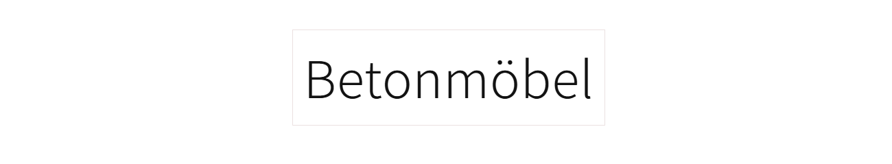 Betonmöbel Deutschland - ⏩𝗠𝗲𝗶𝗻-𝗕𝗲𝘁𝗼𝗻.𝗱𝗲: ✓Betonwaschtisch, Waschbecken, Betonwaschbecken, Designermöbel